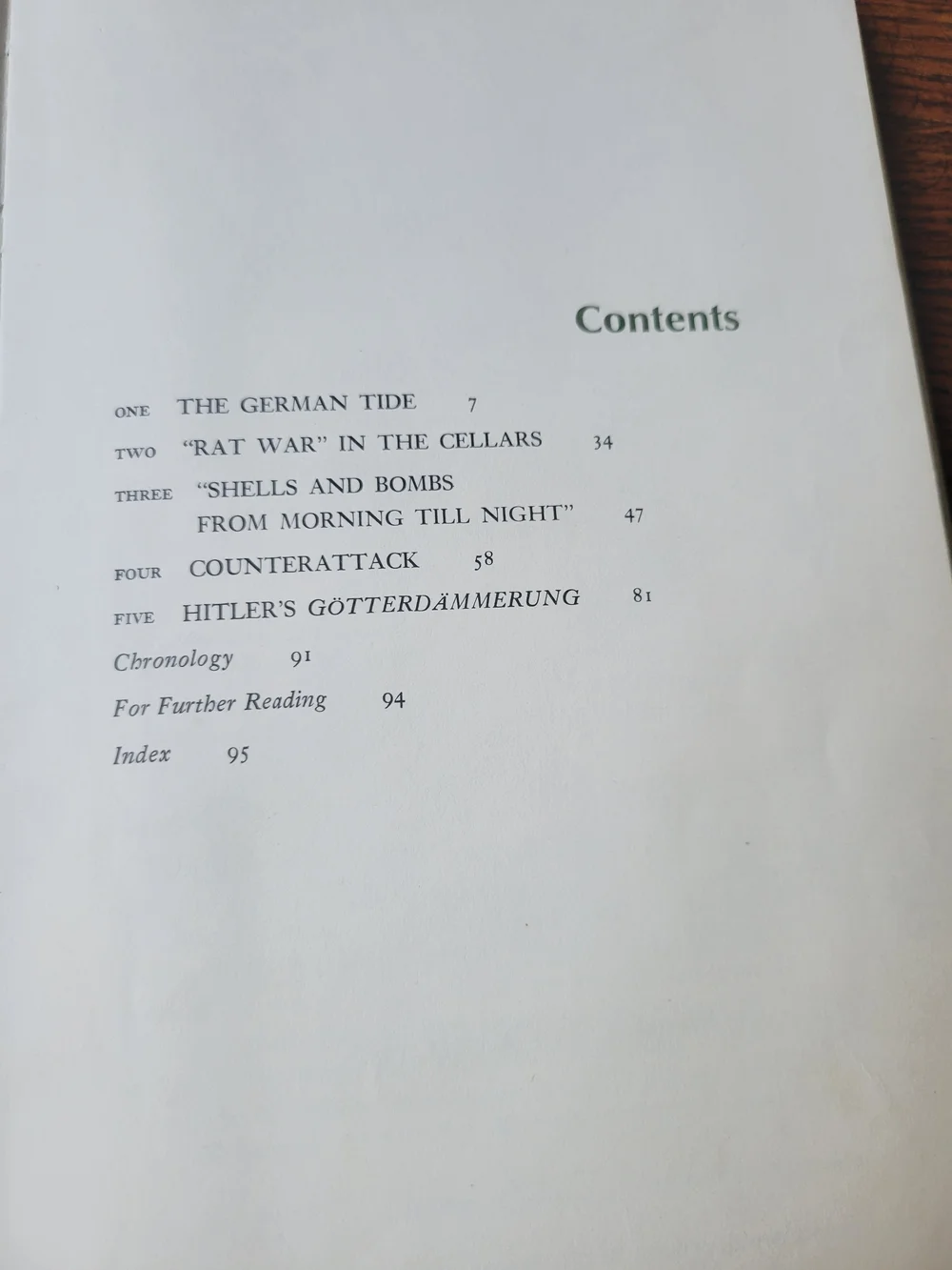 WW2 German Russian Last Stand At Stalingrad Reference Book Hard Cover